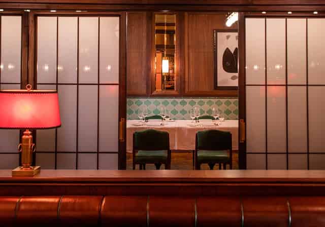 The Middlesex Room