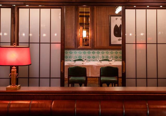 The Middlesex Room