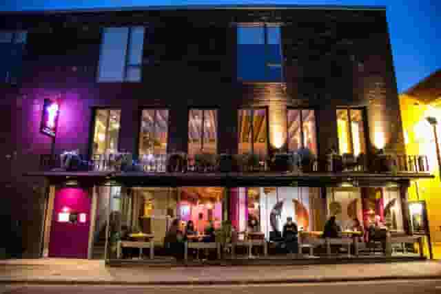 Night club