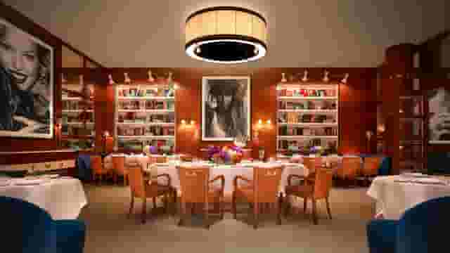 Private Dining Room