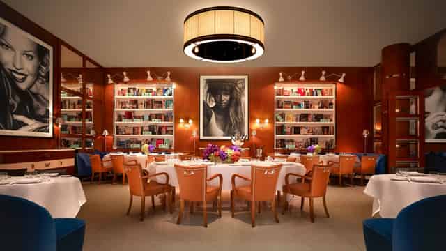 Private Dining Room