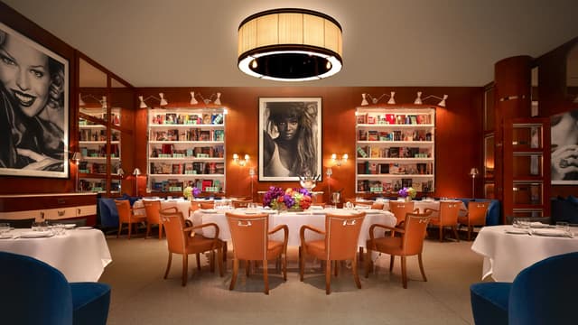 Private Dining Room