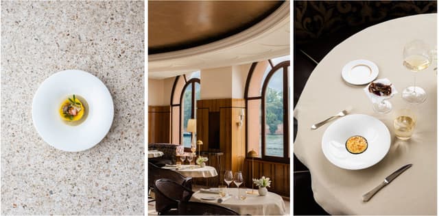 Private Dining Room