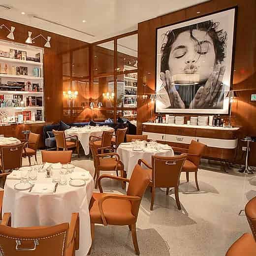 Private Dining Room