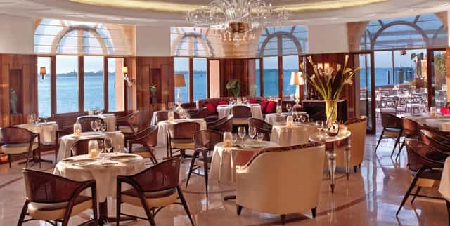 Cipriani waterfront reception event space