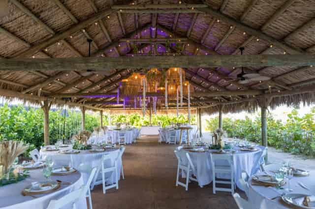 Palm House Beach Wedding