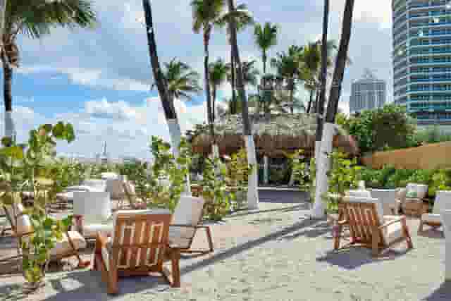 Pool Deck