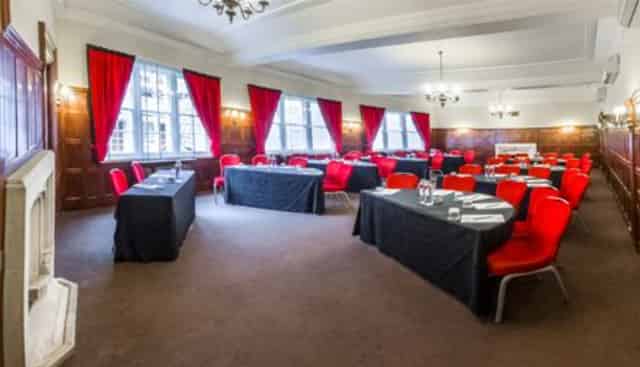 44 Hallam St - Cavendish Venue