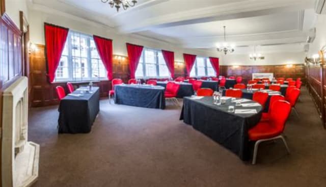 44 Hallam St - Cavendish Venue