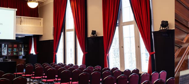 44 Hallam St - Cavendish Venue