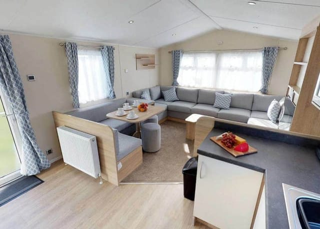 Seawick Caravan Park, intimate event, casual dining