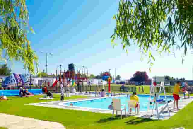Seawick Holiday Park