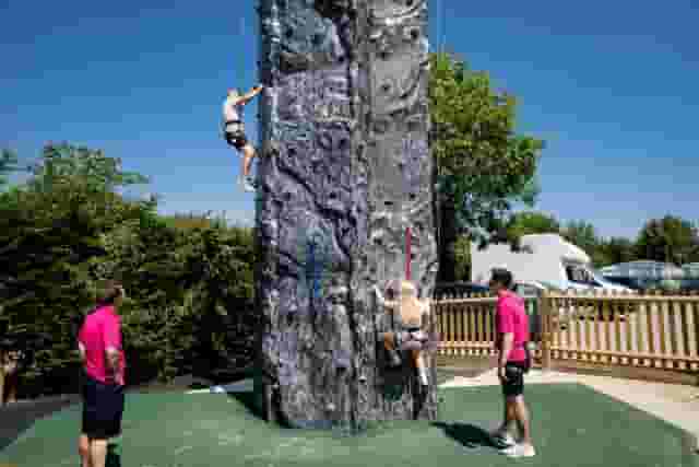 Seawick Holiday Park