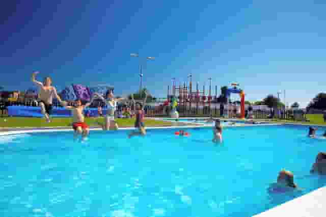 Seawick Holiday Park