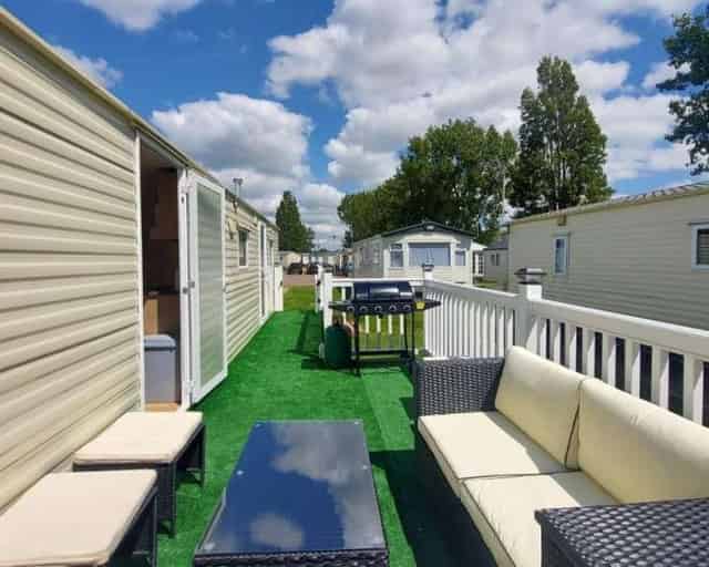 Seawick Holiday Park