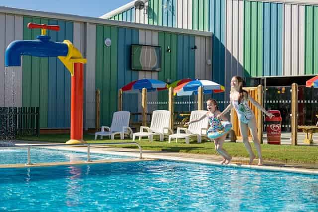 Seawick Holiday Park