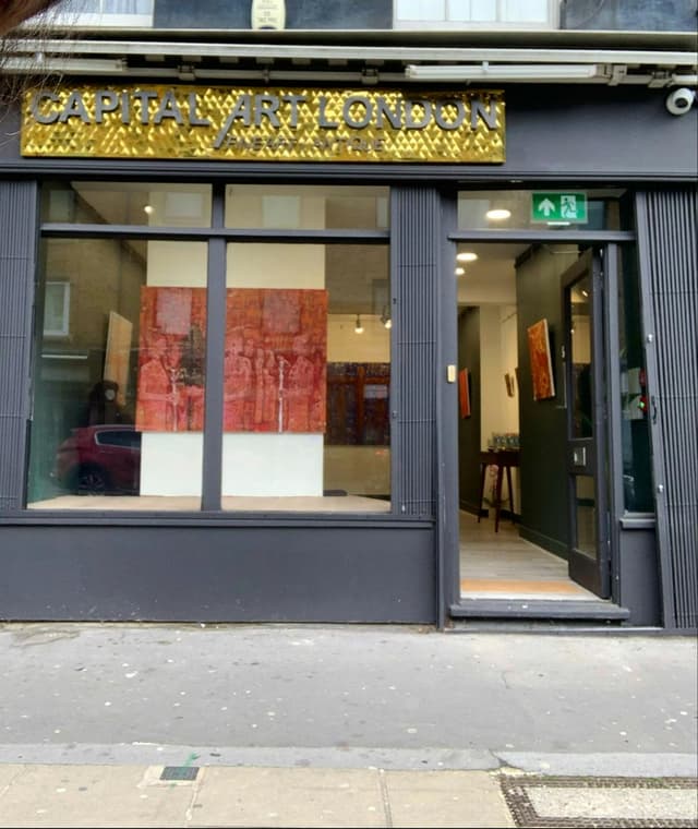 Capital Art London