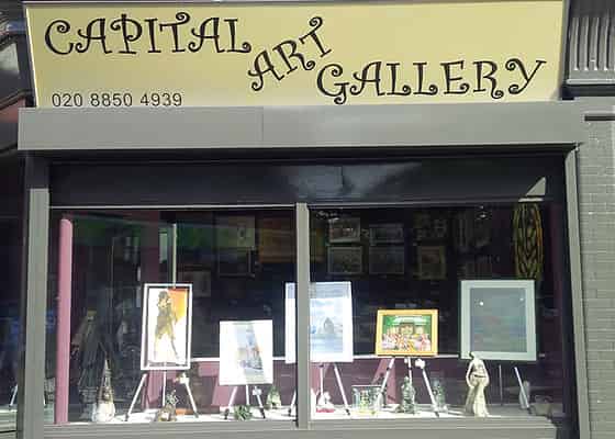 Capital Art London