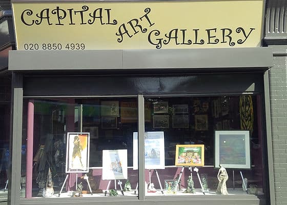 Capital Art London