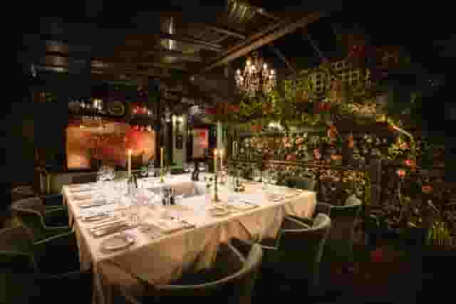 Boisdale of Belgravia
