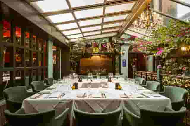 Boisdale of Belgravia