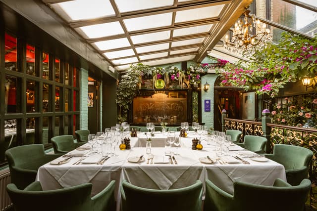 Boisdale of Belgravia