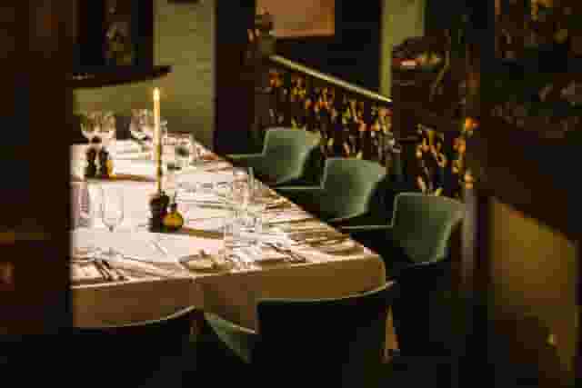 Boisdale of Belgravia