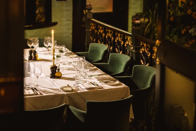 Boisdale of Belgravia