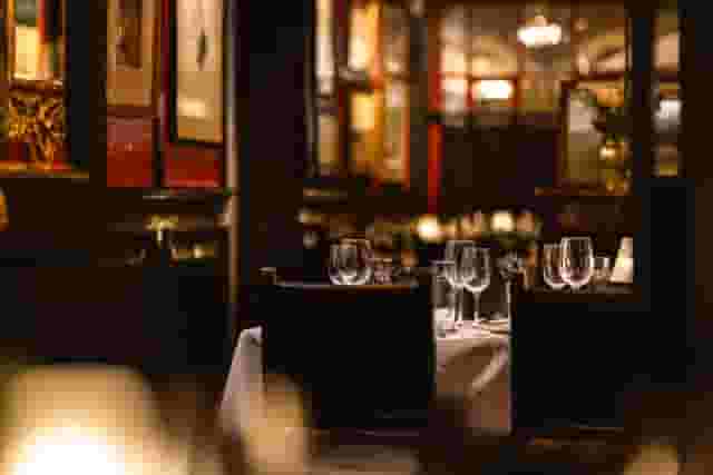 Auld Restaurant