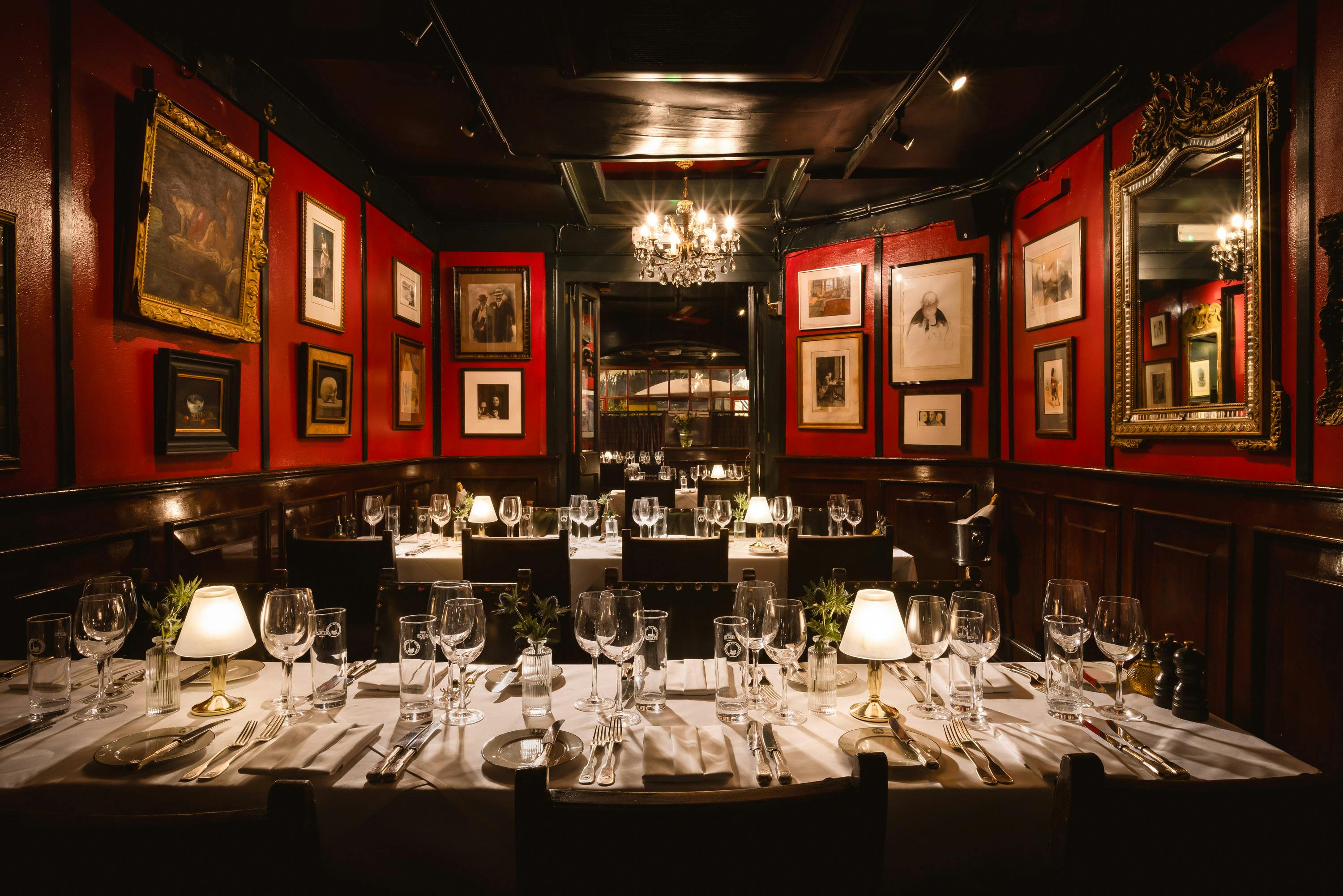 Boisdale of Belgravia  - Auld Restaurant  image 1