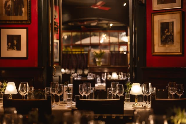 Auld Restaurant