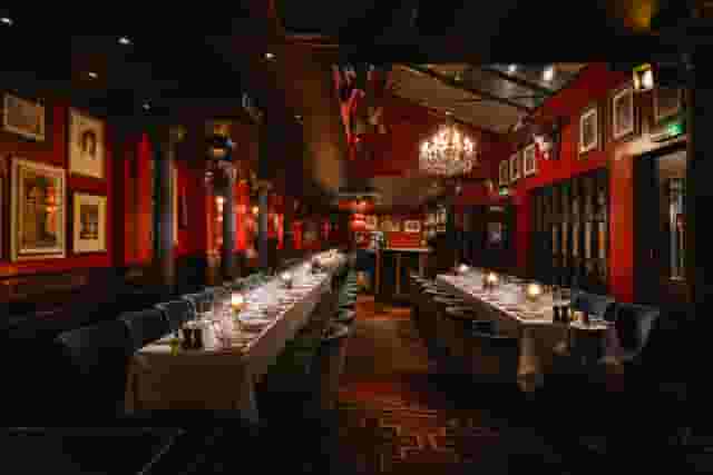 Boisdale of Belgravia
