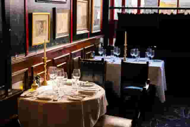 Boisdale of Belgravia