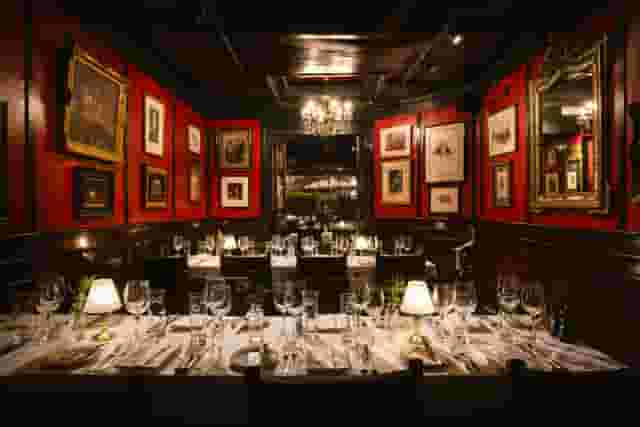 Boisdale of Belgravia