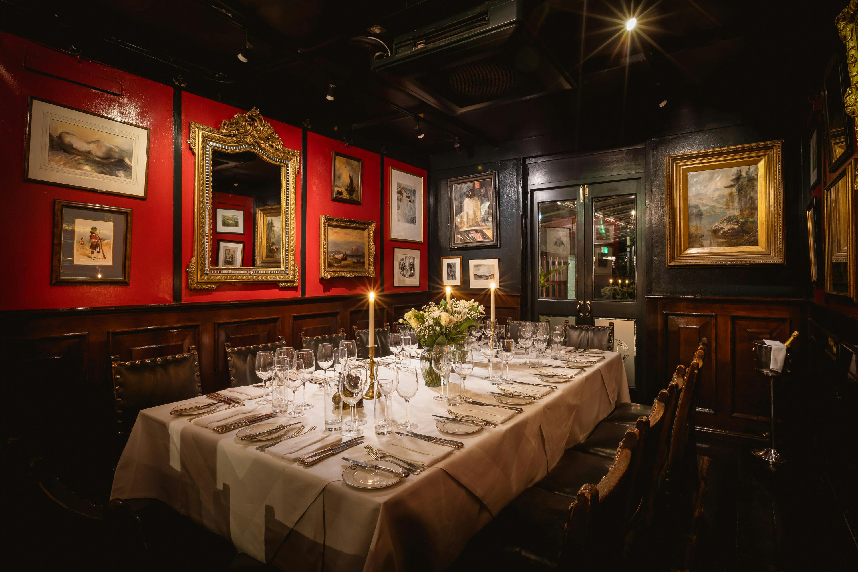 Boisdale of Belgravia  - Auld Restaurant  image 1