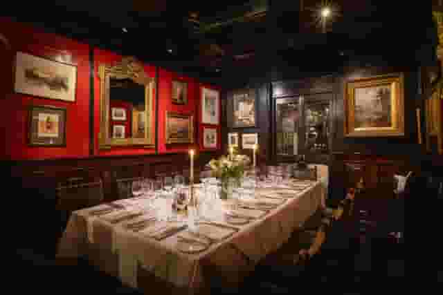 Boisdale of Belgravia
