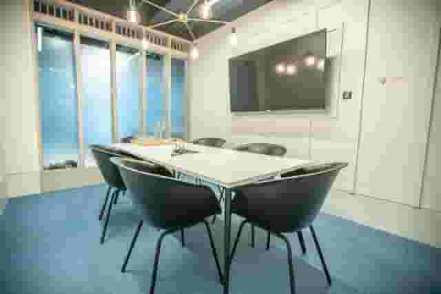 Ada Lovelace - Meeting Room