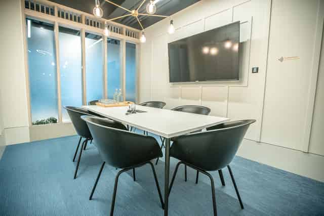 Ada Lovelace - Meeting Room