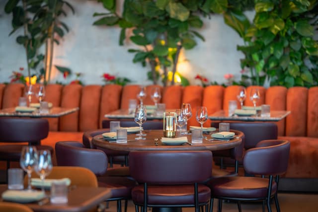 HERA Restaurant