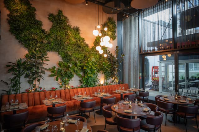 HERA Restaurant