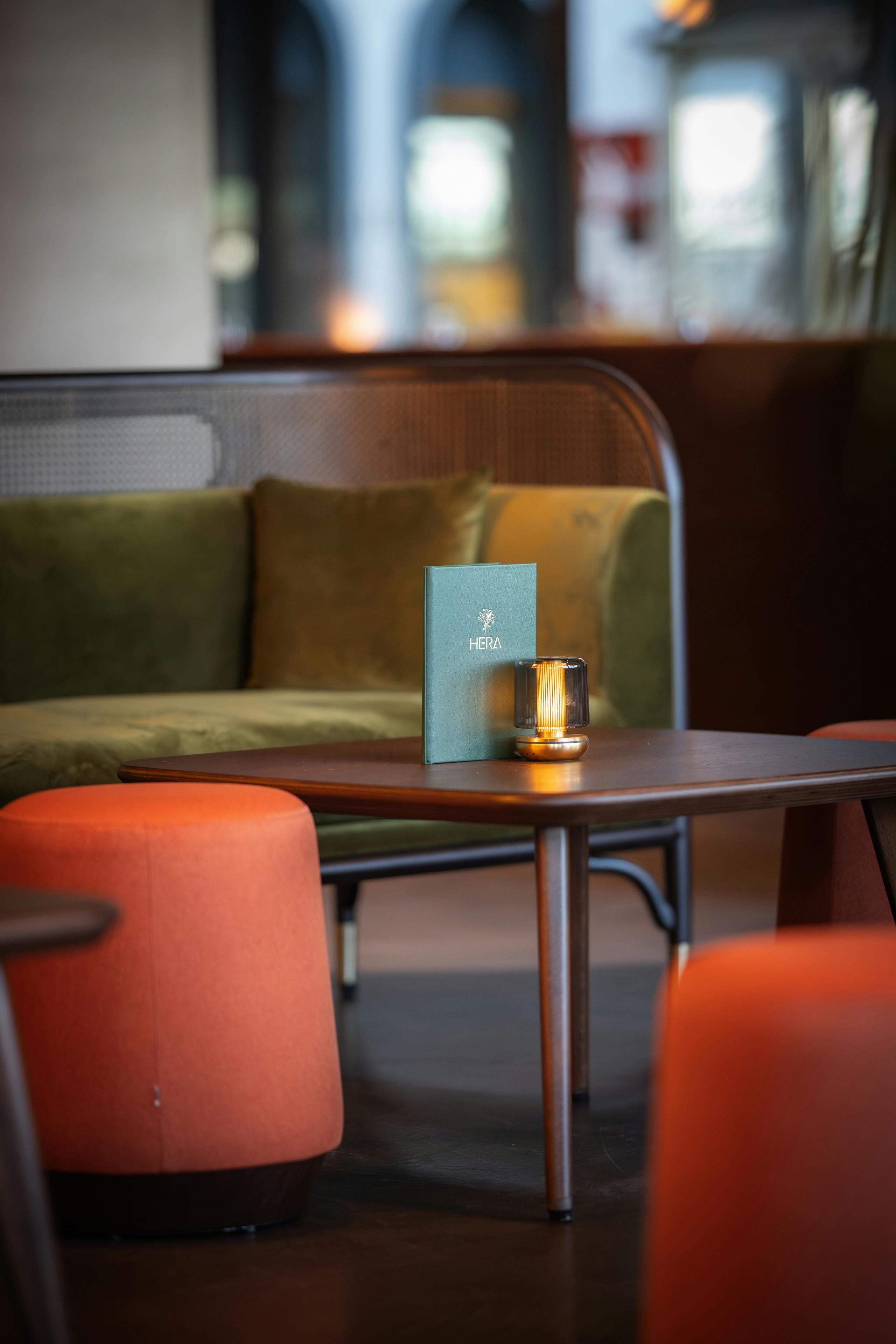 HERA Restaurant - Elysium Lounge image 3