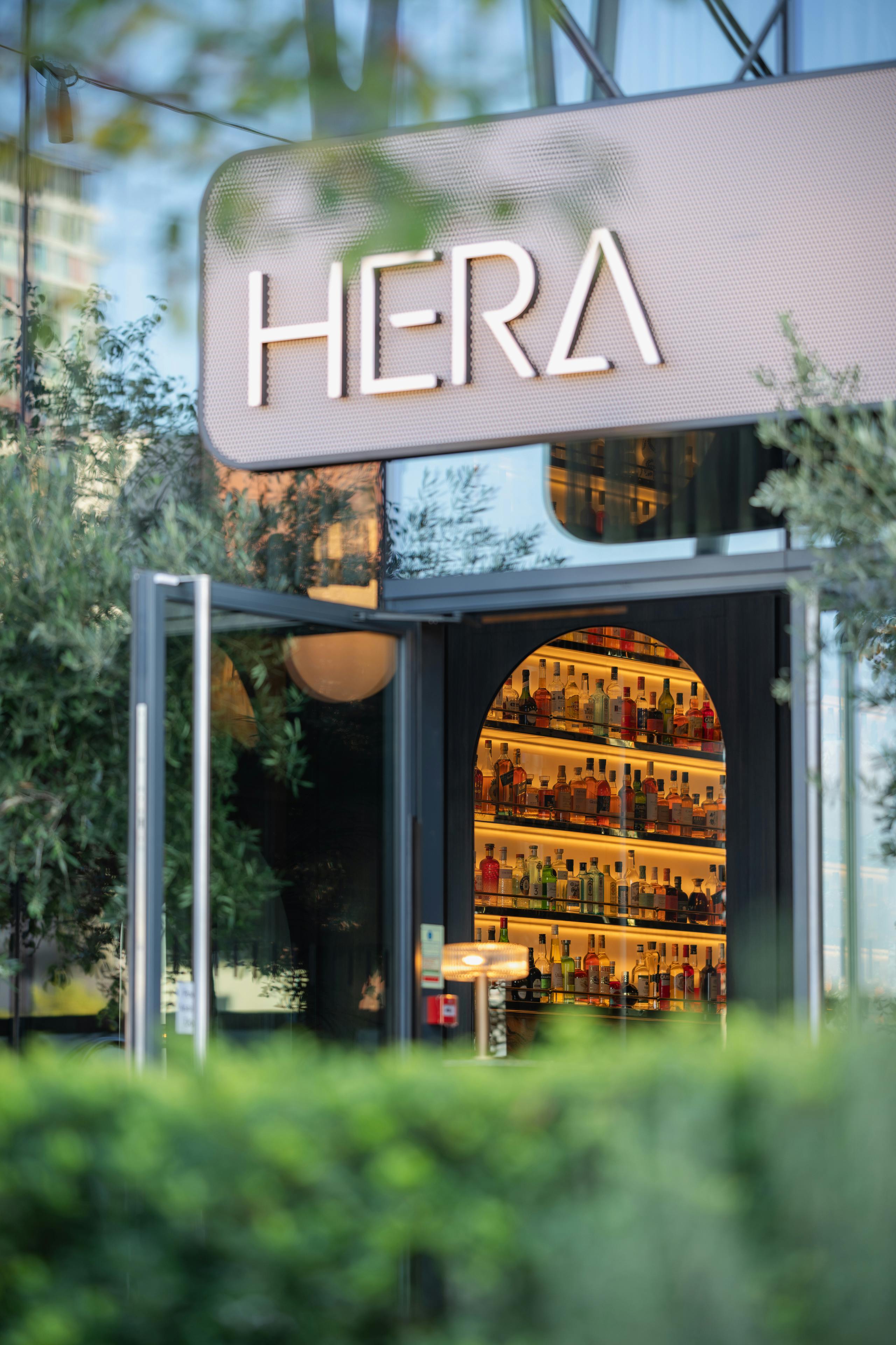 HERA Restaurant - Elysium Lounge image 1