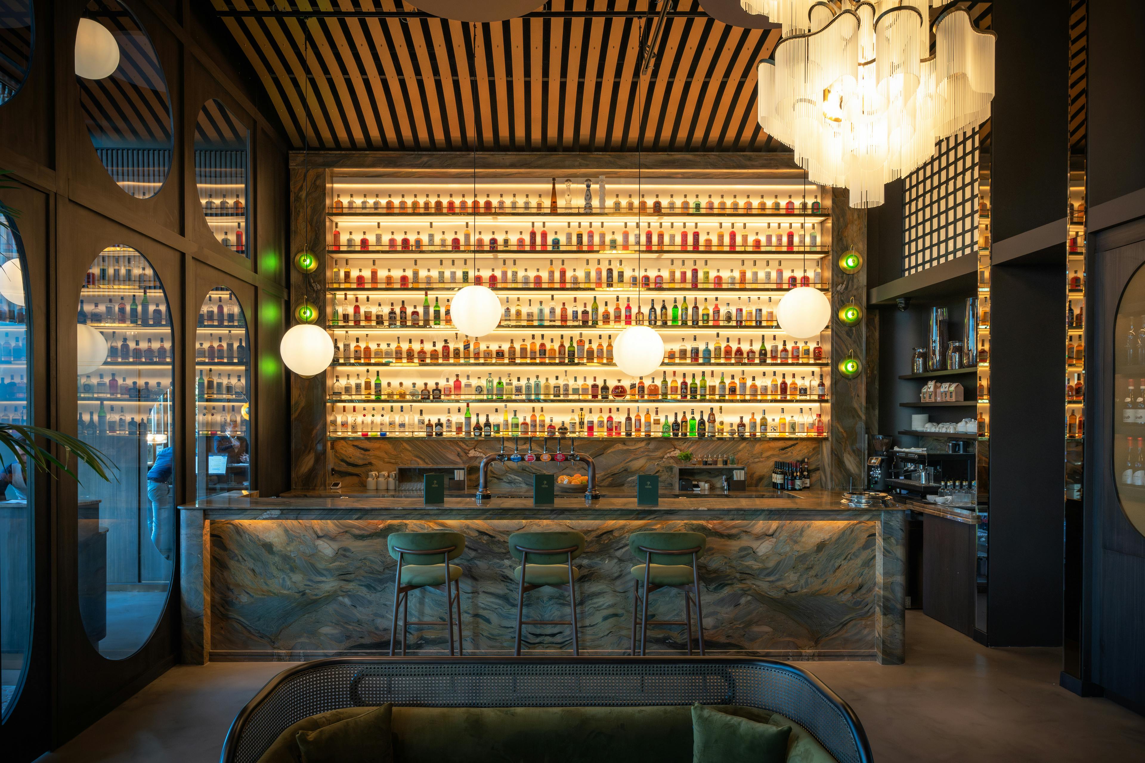 HERA Restaurant - Elysium Lounge image 2
