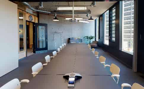 White Collar Factory