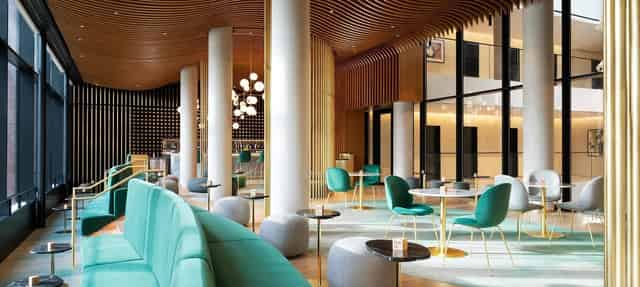 The Westin London City