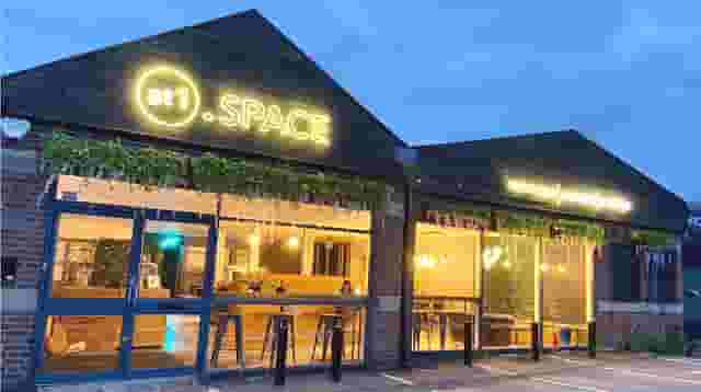 at1.SPACE HIRE