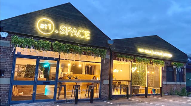 at1.SPACE HIRE