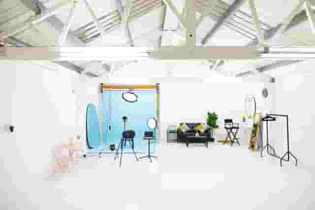 at1.SPACE HIRE