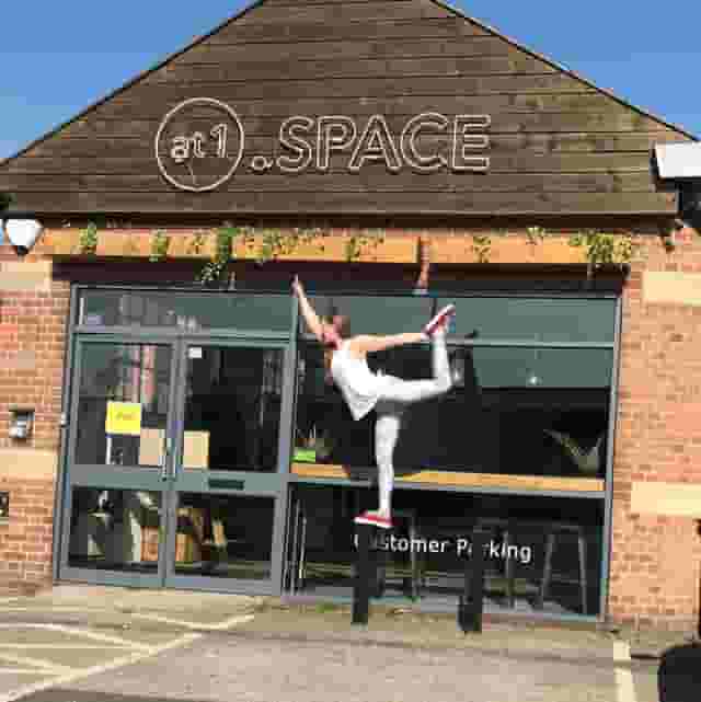at1.SPACE HIRE