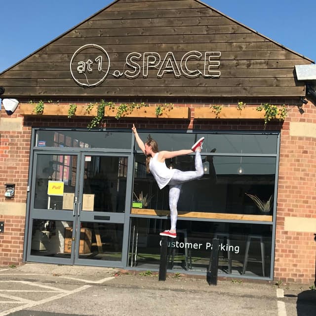 at1.SPACE HIRE